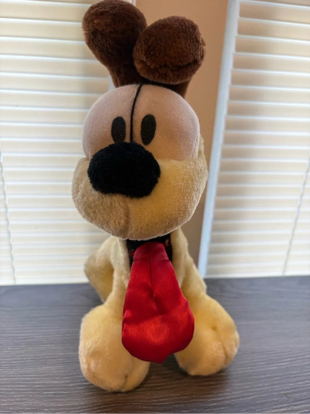 Vintage Garfield & Odie Plush Retro Jim Davis Comic Collectibles Play By Play 80
